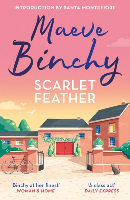 Scarlet Feather : The Sunday Times #1 bestseller-9781398721159