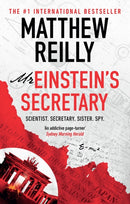 Mr Einstein's Secretary : From the creator of No. 1 Netflix thriller INTERCEPTOR-9781398721272
