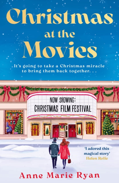 Christmas at the Movies-9781398721500