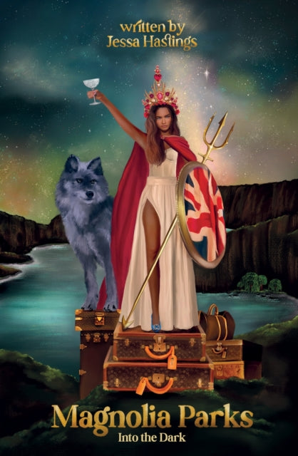 Magnolia Parks: Into the Dark : Book 5 (Original Cover Collection)-9781398721746