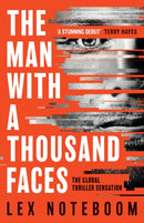 The Man with a Thousand Faces : The gripping, unputdownable debut from the global thriller sensation!-9781398721814