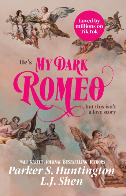 My Dark Romeo : The unputdownable billionaire romance TikTok can't stop reading!-9781398721999