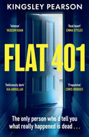 Flat 401 : The most gripping and moving debut thriller you'll read this year-9781398722996