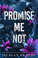 Promise Me Not : The brand-new angsty slow-burn romance following Tiktok sensation SAY YOU SWEAR!-9781398723375