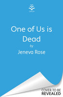 One of Us Is Dead-9781398723689