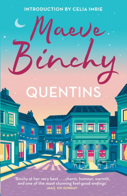 Quentins : With a new introduction by Celia Imrie-9781398723894