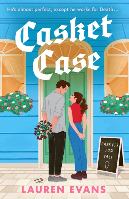 Casket Case : The unforgettable, tender and emotional small-town romance-9781398723948