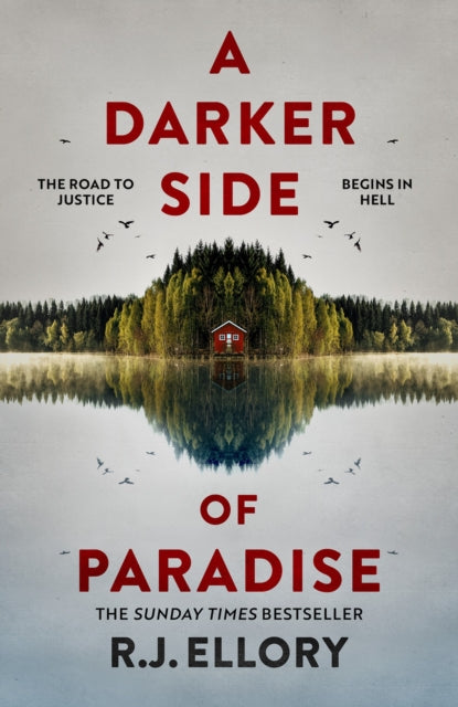 A Darker Side of Paradise-9781398724006