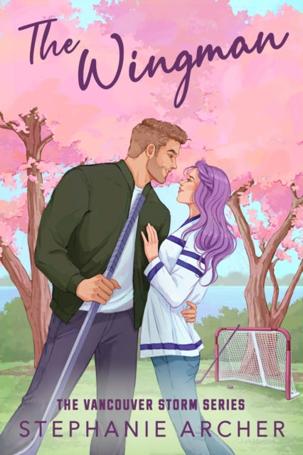 The Wingman : The irresistible hockey romance for 2025 (Vancouver Storm 3)-9781398724310