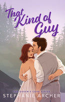 That Kind of Guy : A Spicy Small Town Fake Dating Romance (The Queen's Cove Series Book 1)-9781398724419