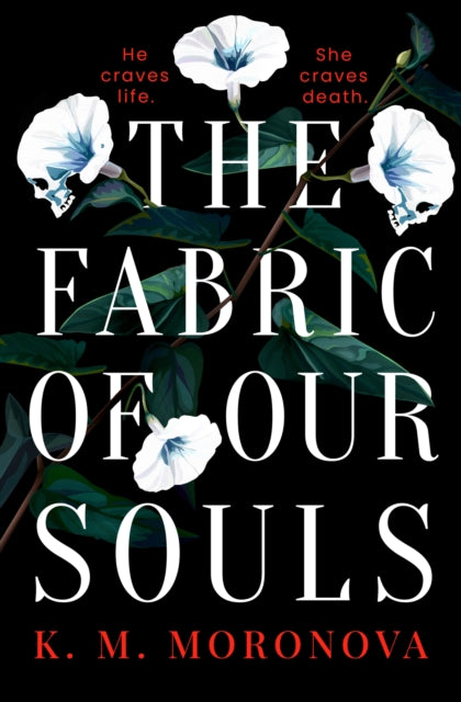 The Fabric of Our Souls-9781398724761