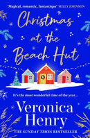 Christmas at the Beach Hut : The perfect heartwarming read to escape with over the holidays!-9781398724976