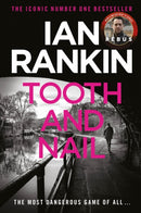 Tooth And Nail : The number one bestselling series that inspired BBC One's REBUS-9781398725133