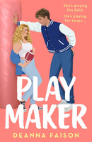 Playmaker : The must-read sweet and spicy older brother's best friend romance-9781398725409