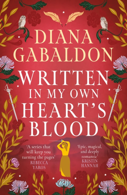 Written in My Own Heart''s Blood