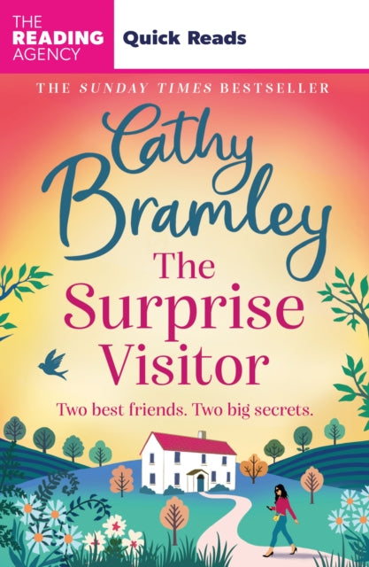 The Surprise Visitor (Quick Reads)-9781398725997