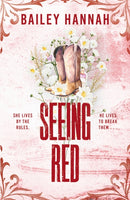 Seeing Red : The must-read spicy second-chance cowboy romance that will have you LASSOED-9781398726284