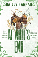 At Whit's End : The must read spicy and heartwarming cowboy romance that will have you LASSOED!-9781398728431