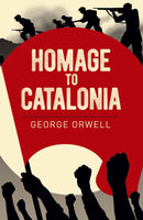 Homage to Catalonia-9781398801936