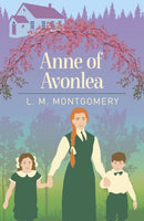 Anne of Avonlea-9781398803350