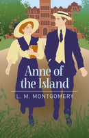 Anne of the Island-9781398803367