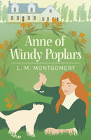 Anne of Windy Poplars-9781398803374