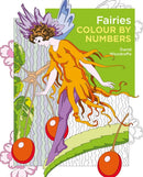 Fairies Colour by Numbers-9781398803541