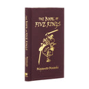 The Book of Five Rings : Gilded Pocket Edition-9781398803688
