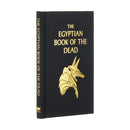 The Egyptian Book of the Dead : Gilded Pocket Edition-9781398803695