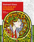 Stained Glass Colour by Numbers-9781398803787