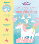 Magical Unicorn Academy: Multiplying and Dividing-9781398803992