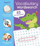 Vocabulary Wordsearch : Over 85 Fun Puzzles!-9781398804029