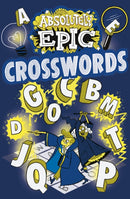 Absolutely Epic Crosswords-9781398804371