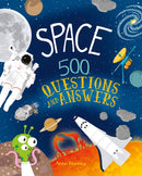 Space: 500 Questions and Answers-9781398804418