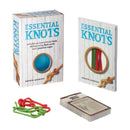 Essential Knots Kit : Includes Instructional Book, 48 Knot Tying Flash Cards and 2 Practice Ropes-9781398805163