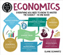 A Degree in a Book: Economics : Everything You Need to Know to Master the Subject - in One Book!-9781398805224
