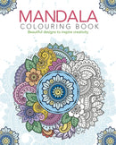 Mandala Colouring Book : Beautiful Designs to Inspire Creativity-9781398805279