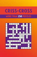 Criss-Cross : More than 250 Puzzles-9781398805699