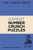 The Turing Tests: Expert Number Crunch Puzzles-9781398808287