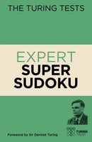 The Turing Tests: Expert Super Sudoku-9781398808294