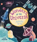 Wonders of the Universe Activity Book-9781398811041