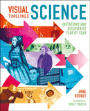 Visual Timelines: Science : Inventions and Discoveries Year by Year-9781398811362