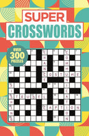 Super Crosswords-9781398811461