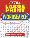 Extra Large Print Wordsearch : Easy-to-Read Puzzles-9781398811577