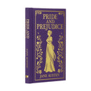 Pride and Prejudice : Gilded Pocket Edition-9781398812338