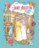 The Jane Austen Colouring Book-9781398812420