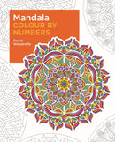 Mandala Colour by Numbers-9781398812475