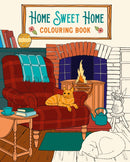 Home Sweet Home Colouring Book-9781398812482