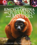 Children's Encyclopedia of Questions and Answers : Space, Planet Earth, Animals, Human Body, Science, Technology-9781398812581