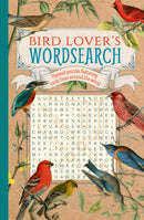 Bird Lover's Wordsearch : Themed Puzzles Featuring Birds from around the World-9781398812994